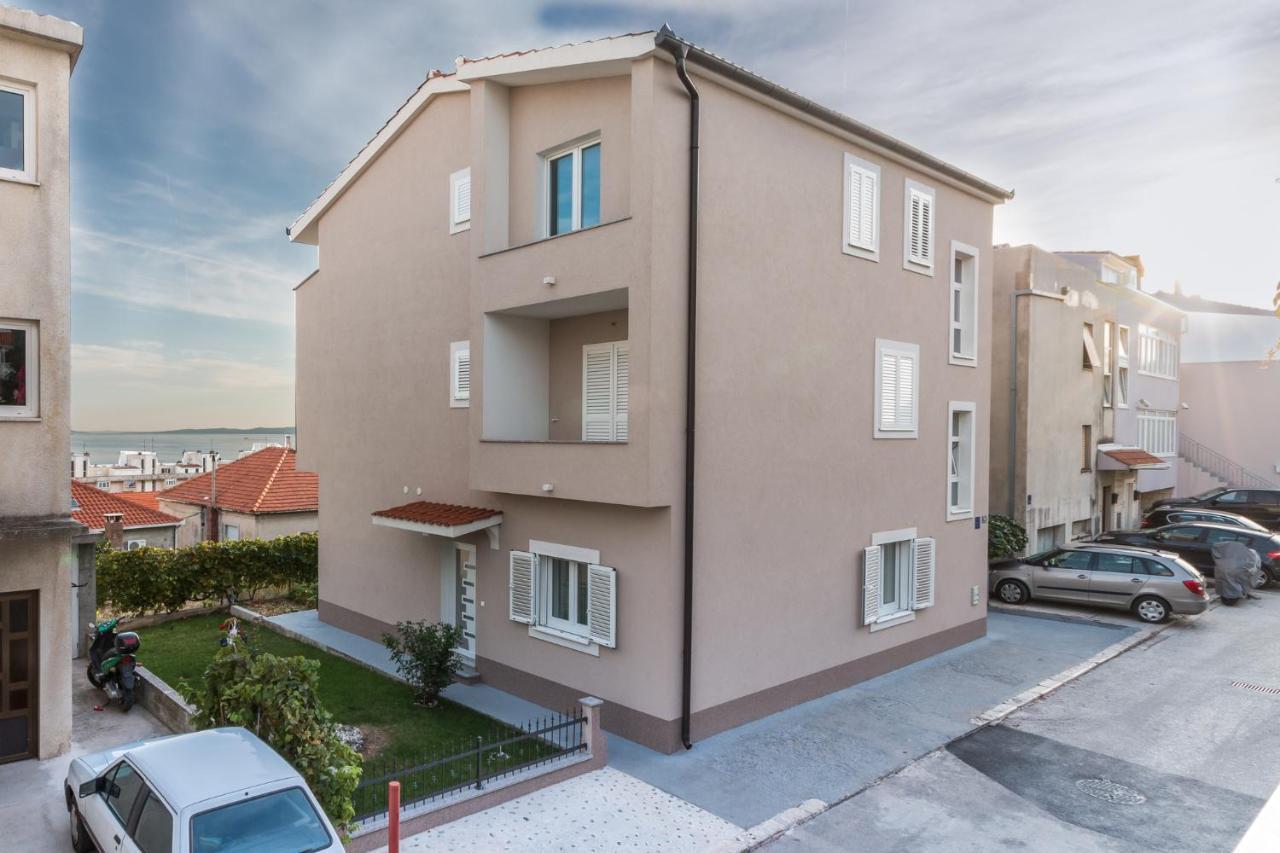 Apartments Lusani Split Exterior foto